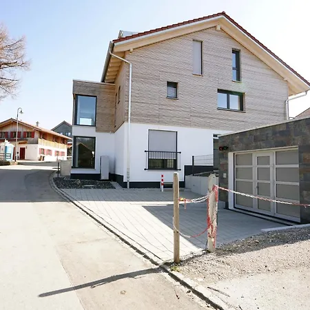 Apartment Almtraum Pfronten