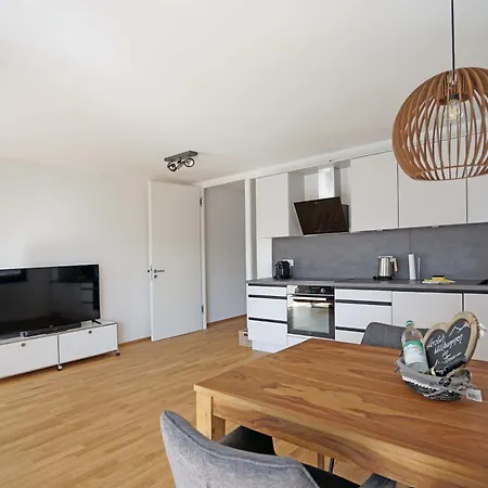 Apartment Almtraum