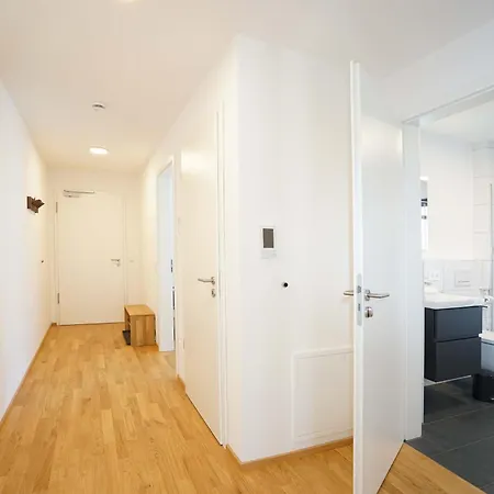 Almtraum Apartment *